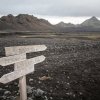ČLÁNEK: Překročení Islandu 2016: 400km pěšky Mordorem