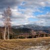 Fotogalerie: Únorové jaro v Jeseníkách