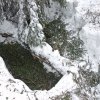 Článek: Zimní bivak v Jizerkách - zahrabat se do sněhu Zimní bivak v Jizerkách - zahrabat se do sněhu